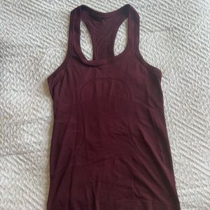 Lululemon swift speed tank